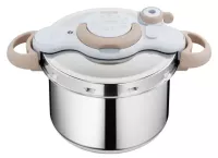 COCOTTE SEB CLIPSO MINUTE ECO RESPECT 4.5 L BEIGE