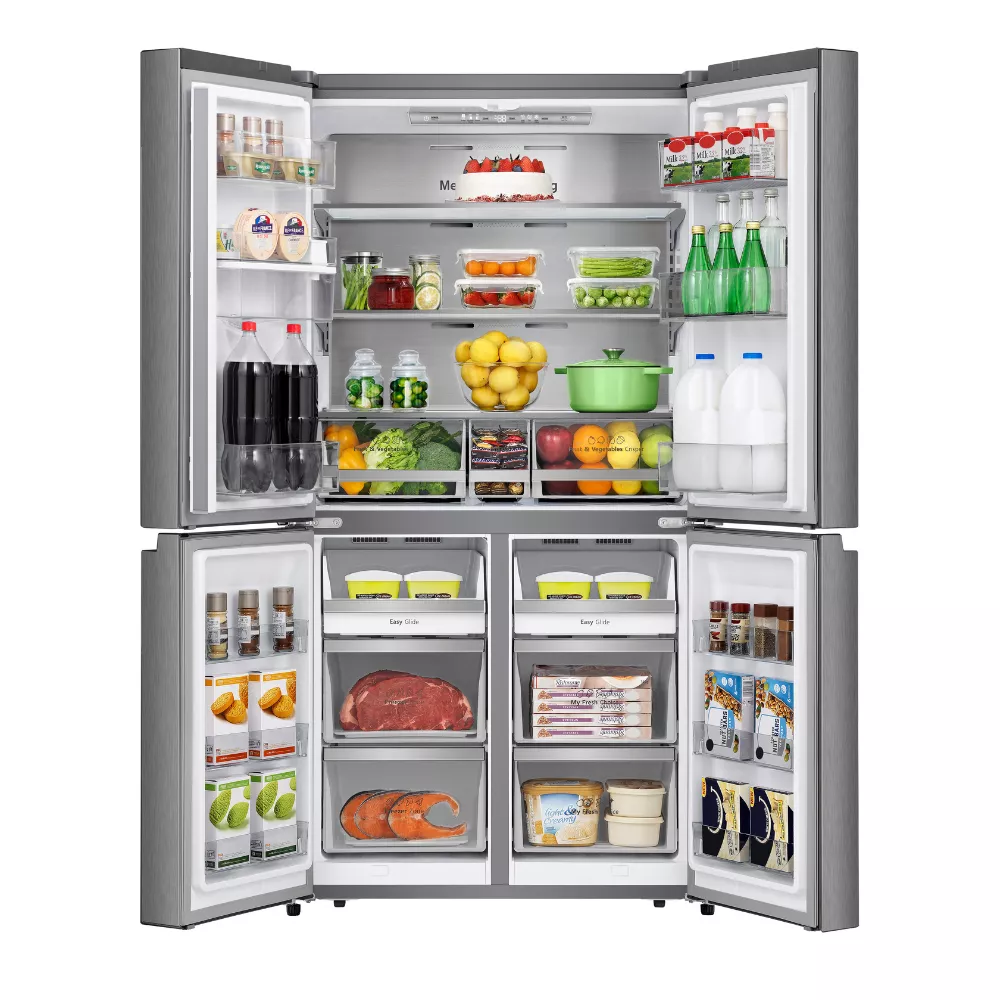 RQ5P560NMI1 REFRIGERATEUR Hisense Cross 4 Door A+ - 2
