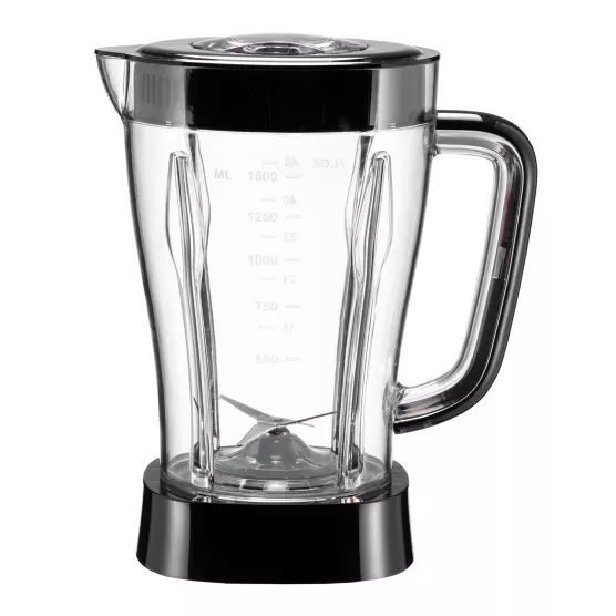 BLP16.150BK blender kenwood 500W (blender+2 acc) noir - 4