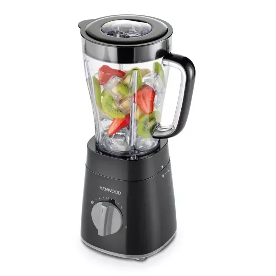 BLP16.150BK blender kenwood 500W (blender+2 acc) noir - 1