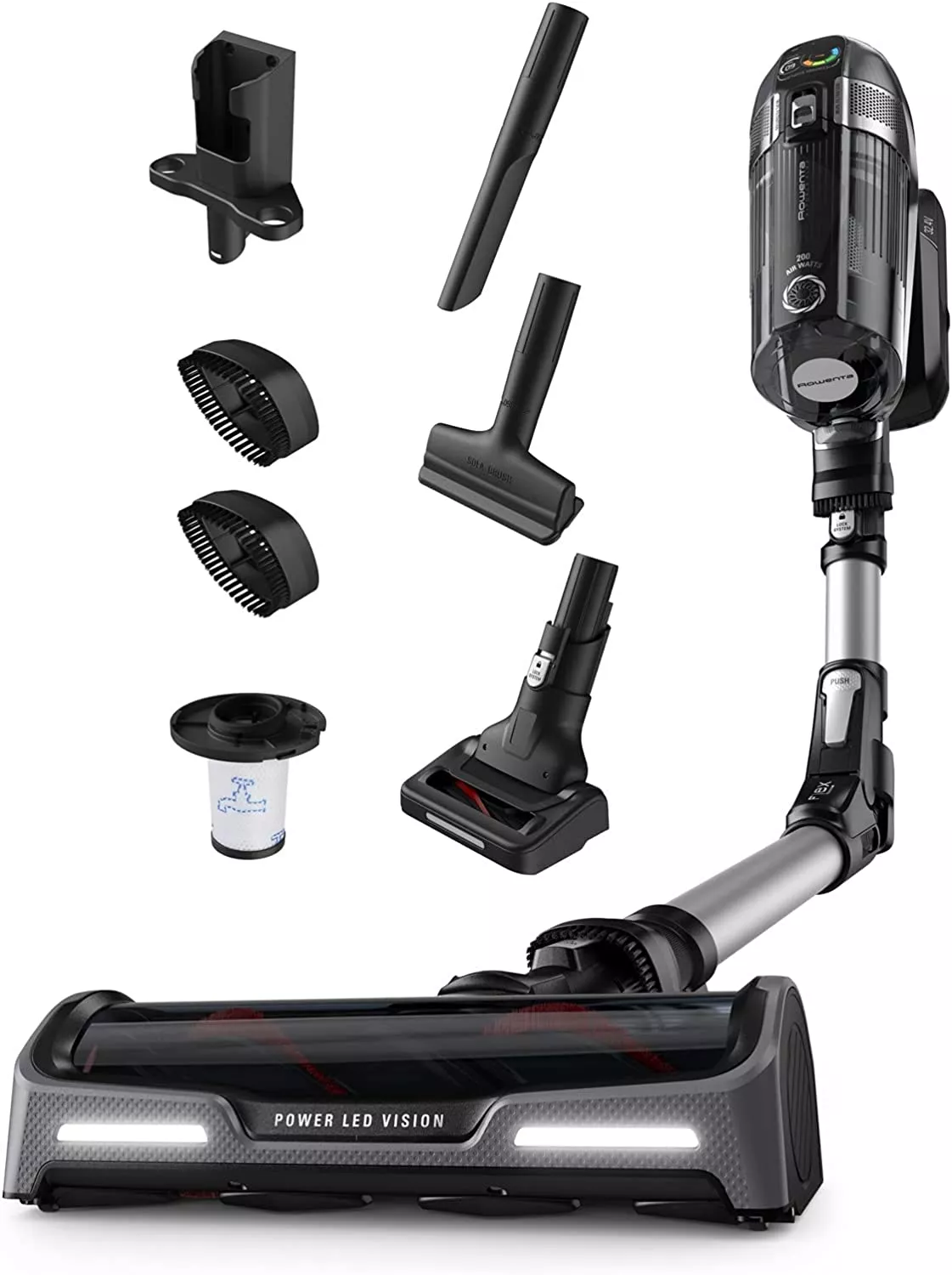 RH9958WO aspirateur balai Rowenta x-force flex 14.60 - 0