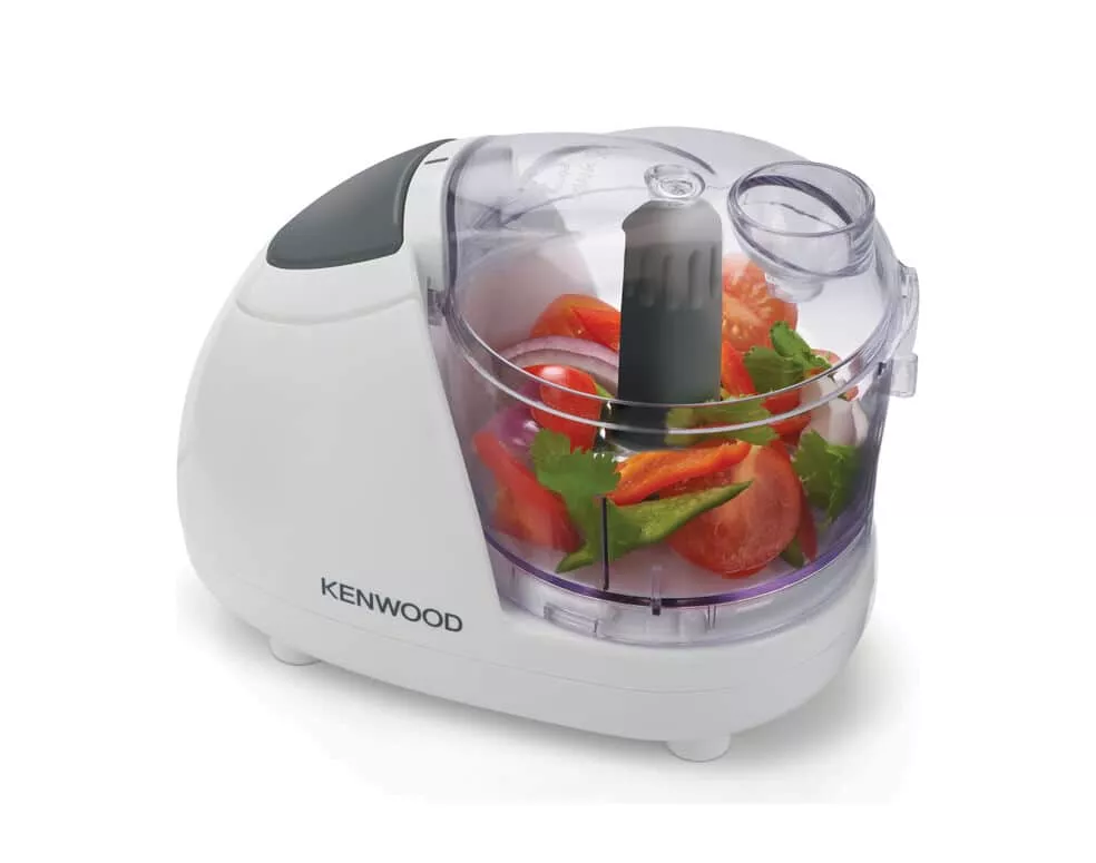 CH180A01 mini Hachoir kenwood  BLANC 320W - 2