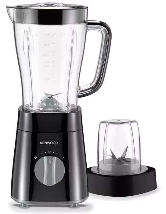 BLP16.150BK blender kenwood 500W (blender+2 acc) noir - 0