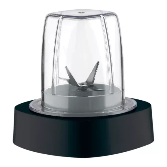 BLP16.150BK blender kenwood 500W (blender+2 acc) noir - 2