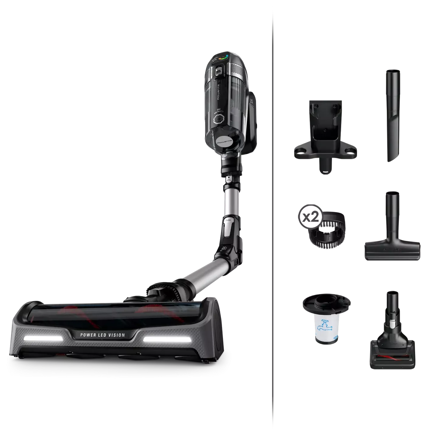 RH9958WO aspirateur balai Rowenta x-force flex 14.60 - 2