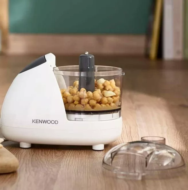 CH180A01 mini Hachoir kenwood  BLANC 320W - 4
