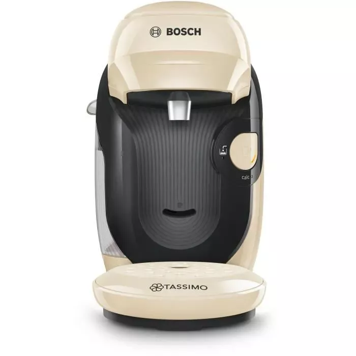 TAS1107 Machine a CAFE A CAPSULE BOSCH TASSIMO 1400W CREME - 4