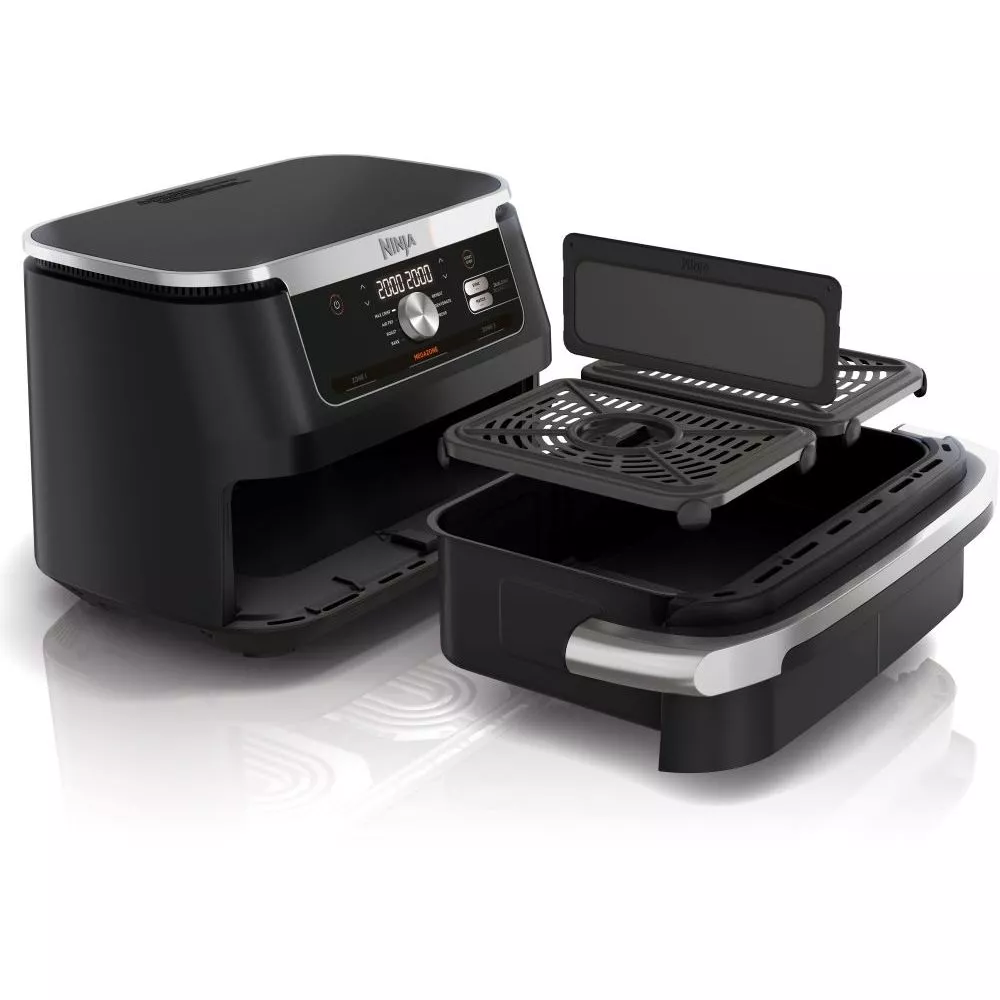 AF500EU FRITEUSE AIR FRYER NINJA 10.4L lexDrawer Dual Zone - 3