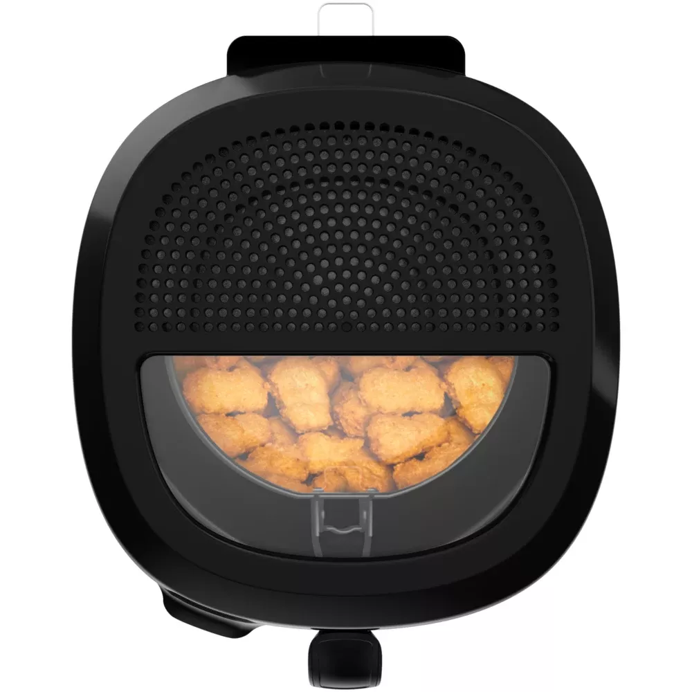 AF215D10 FRITEUSE MOULINEX UNO INOX NOIR 1600 W 1.8 L - 5