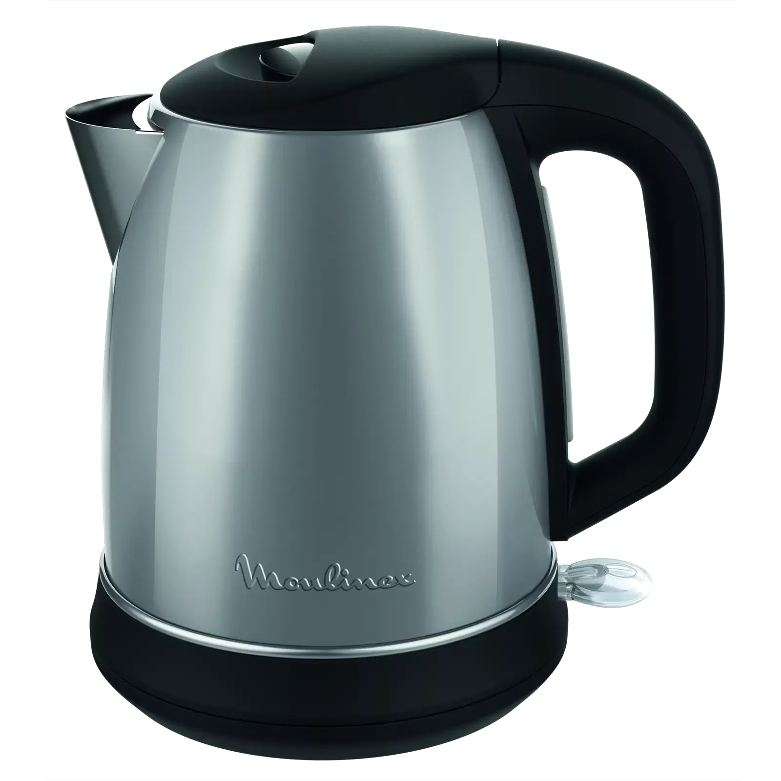 BY550800 Bouilloire  Moulinex 2400 W noir et argent - 0