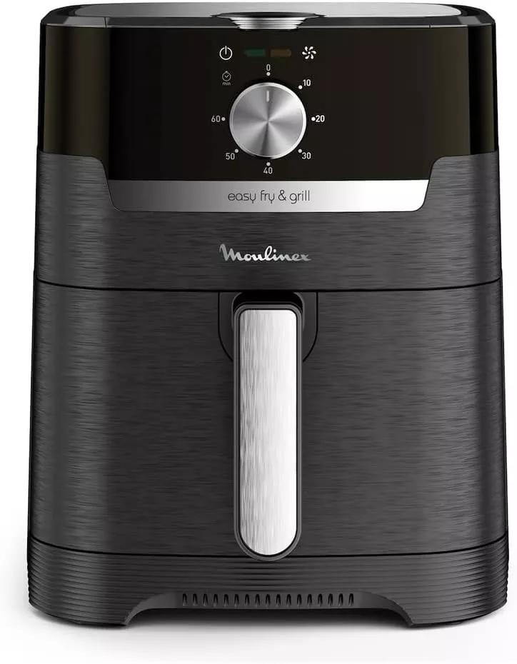 EZ501810 FRITEUSE MOULINEX AIR FRYER  EASY FRY AND GRILL - 2