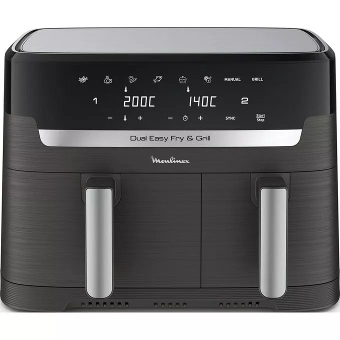 EZ905B20 friteuse Moulinex  air freyer sans huile Dual Easy - 2