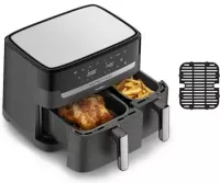 friteuse Moulinex  air freyer sans huile Dual Easy