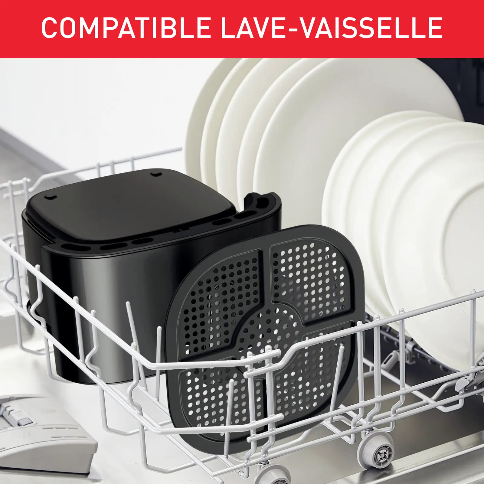 EZ130810 friteuse moulinex sans huile essential 3,5 l - 3