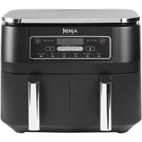 FRITEUSE AIR FRYER NINJA 7.6 L 2 TIROIRE 6 MODE