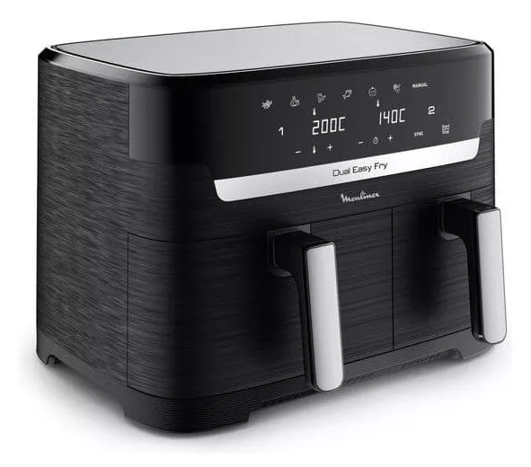 EZ905B20 friteuse Moulinex  air freyer sans huile Dual Easy - 1