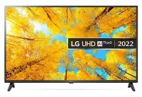 TELEVISEUR LG 43 UHD SMART 4K  2022