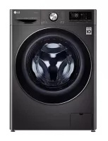 MACHINE A LAVER LG 10.5 KG BLACK STEEL -50%