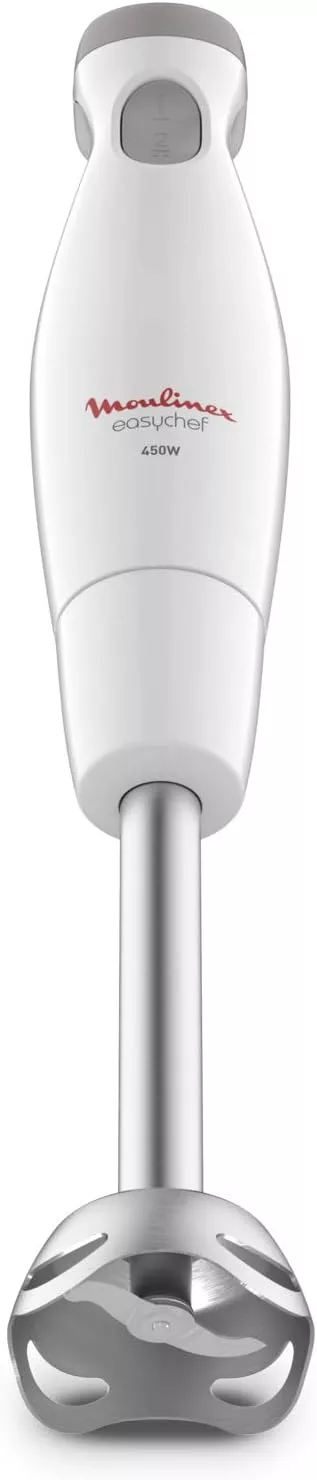DD451110 MIXEUR A BRAS MOULINEX 450W INOX - 3