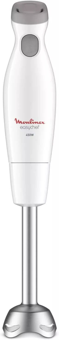 DD451110 MIXEUR A BRAS MOULINEX 450W INOX - 1