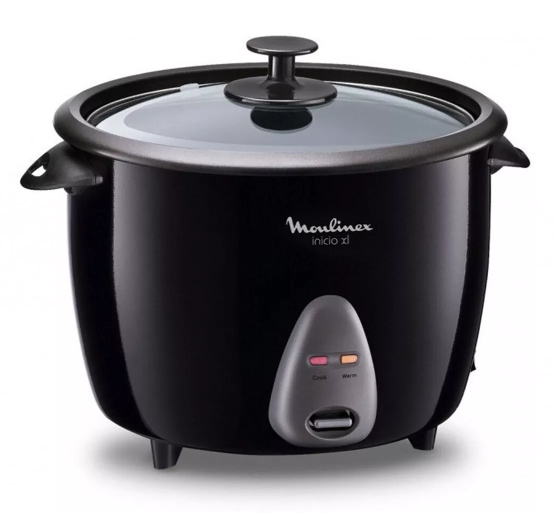MK158811 Cuiseur à riz Moulinex INICIO XL 2.8 litres 1000W - 0