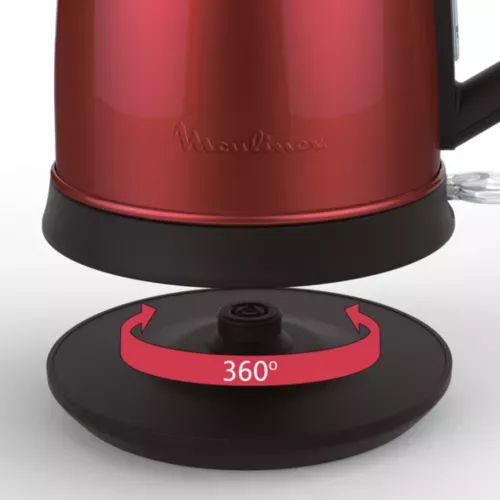 BY550510 bouilloire moulinex subito select 1.7 L ROUGE - 6