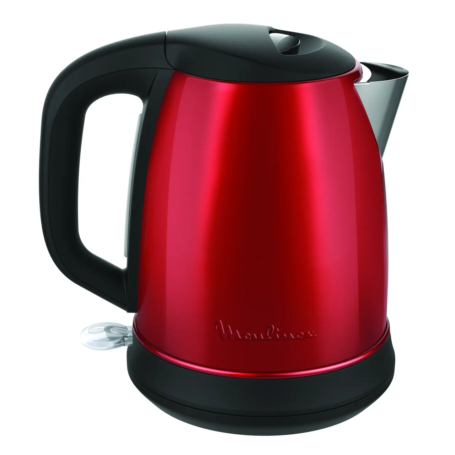BY550510 bouilloire moulinex subito select 1.7 L ROUGE - 0
