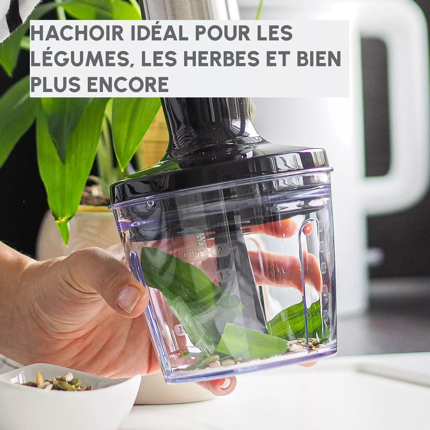 DD95JD10 mixeur a bras moulinex 1200 W infinyforce pro mini - 4