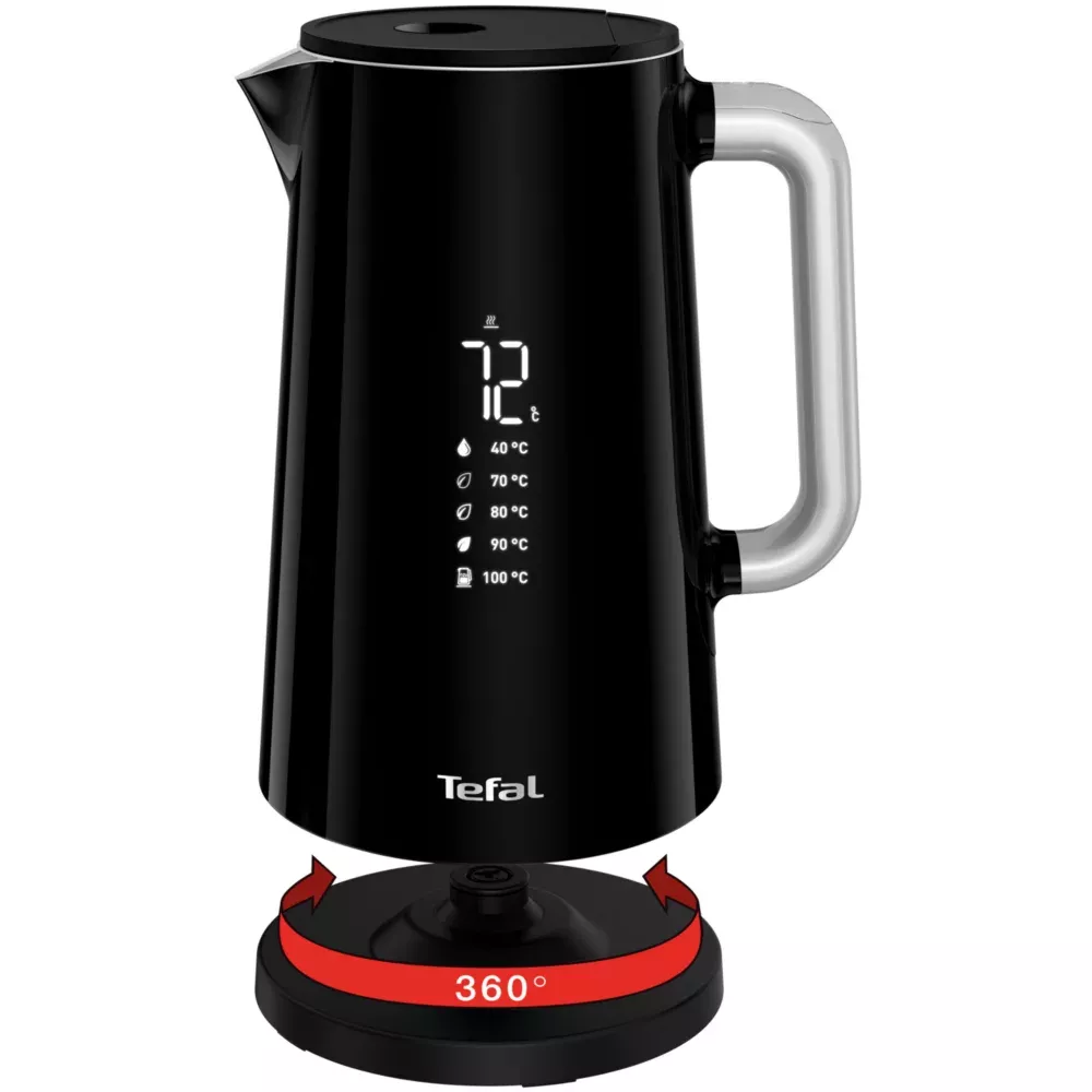 KO850810 bouilloire TEFAL SMART N' LIGHT Thermostat - 1