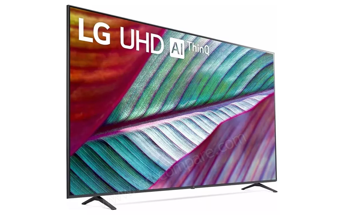 86UR7600 TELEVISEUR LG 86  UHD 4K SMART TV ThinQ AI 2023 - 1