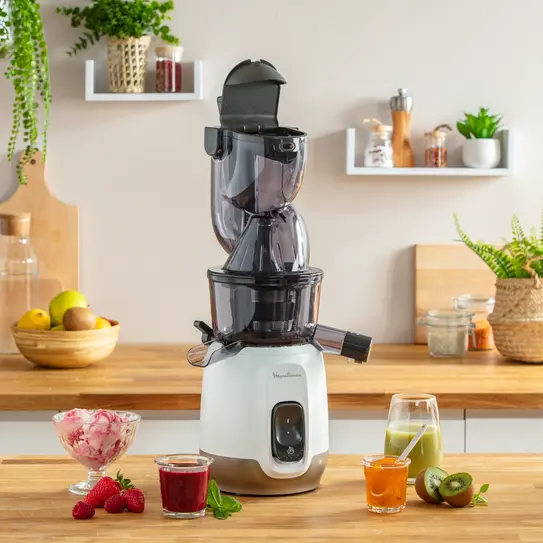 ZU600110 extracteurs moulinex ultra juice slow juicer ULTRA - 6