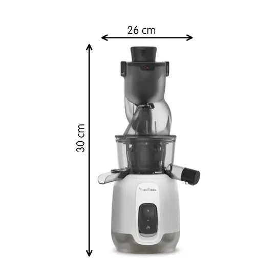 ZU600110 extracteurs moulinex ultra juice slow juicer ULTRA - 3