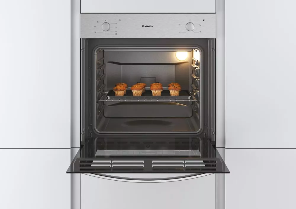 FCS100X/E FOUR CANDY ELECTRIQUE ENCASTRABLE 71L BASIC - 3