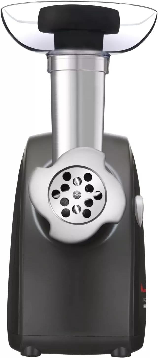 ME472832 hachoir a viande Moulinex hv4 2000W noir + 3 acc - 2