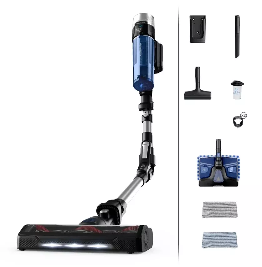 RH20C0WO ASPIRATEUR ROWENTA BALAIS AQUA FORCE FLEX 9.60 - 0