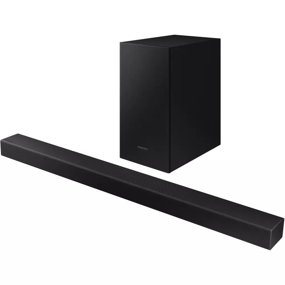HW-T420 BARRE DE SON SAMSUNG BLUETOOTH 150W 2.1Ch NOIR - 1