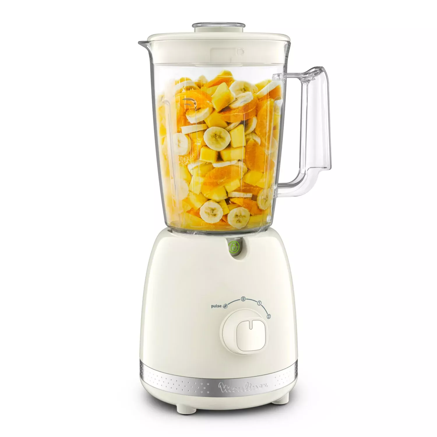 LM355A10 blender moulinex Soleil 500 w 6 Lames 2 Vitesses - 1