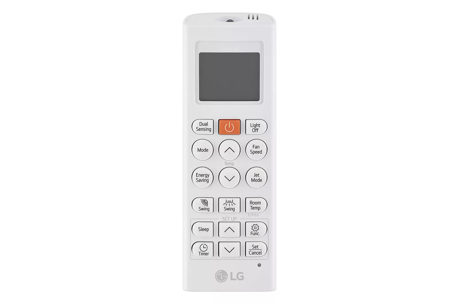 JET18ALG CLIMATISEUR LG JET COOL 18000 BTU ON/OFF - 4