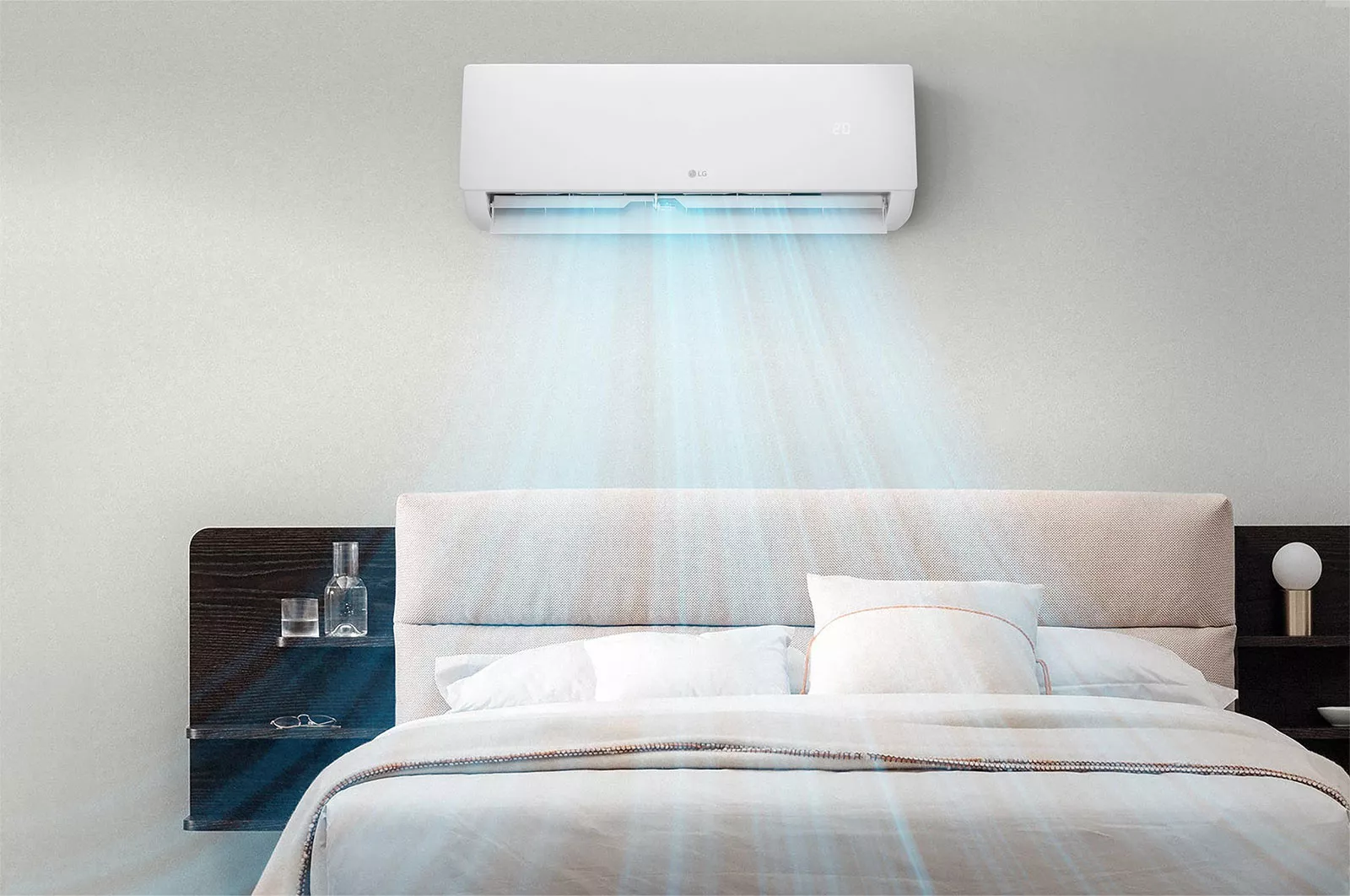 JET18ALG CLIMATISEUR LG JET COOL 18000 BTU ON/OFF - 9