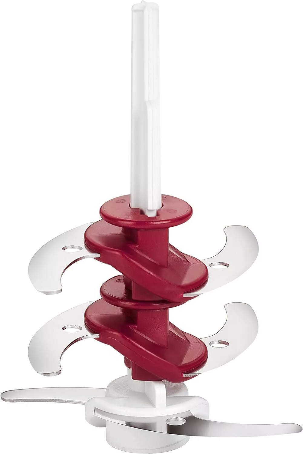 AT714G32 mini hachoir moulinex rouge 500 W - 1