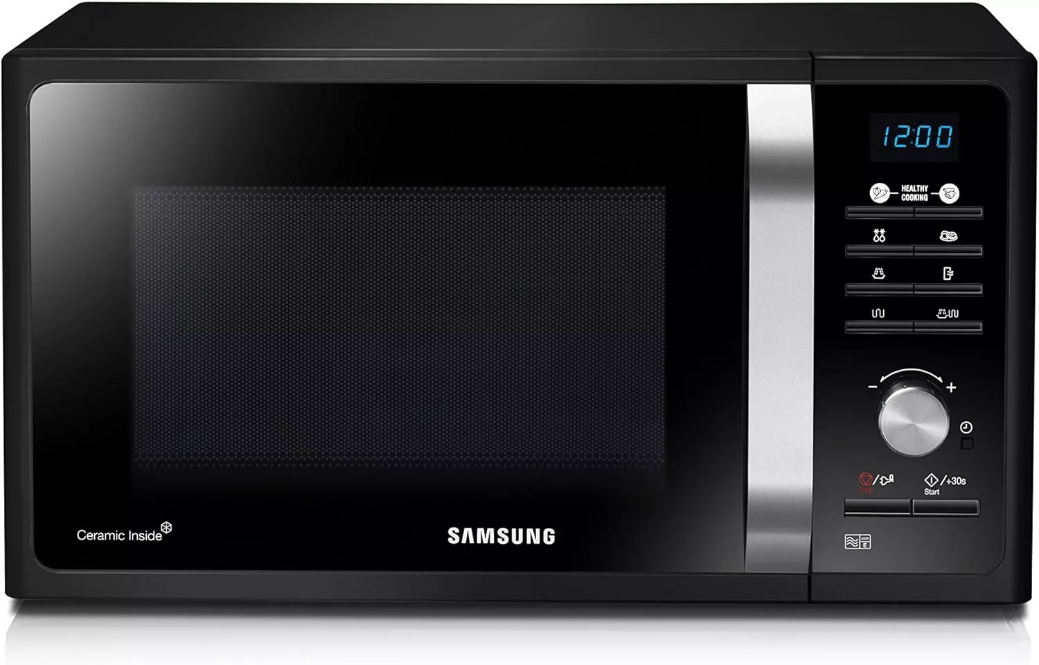 MG23F301TAK MICRO ONDE SAMSUNG NOIR 23L 800W GRILL - 1