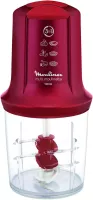 mini hachoir moulinex rouge 500 W