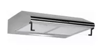HOTTE CANDY CASQUETTE 60CM INOX