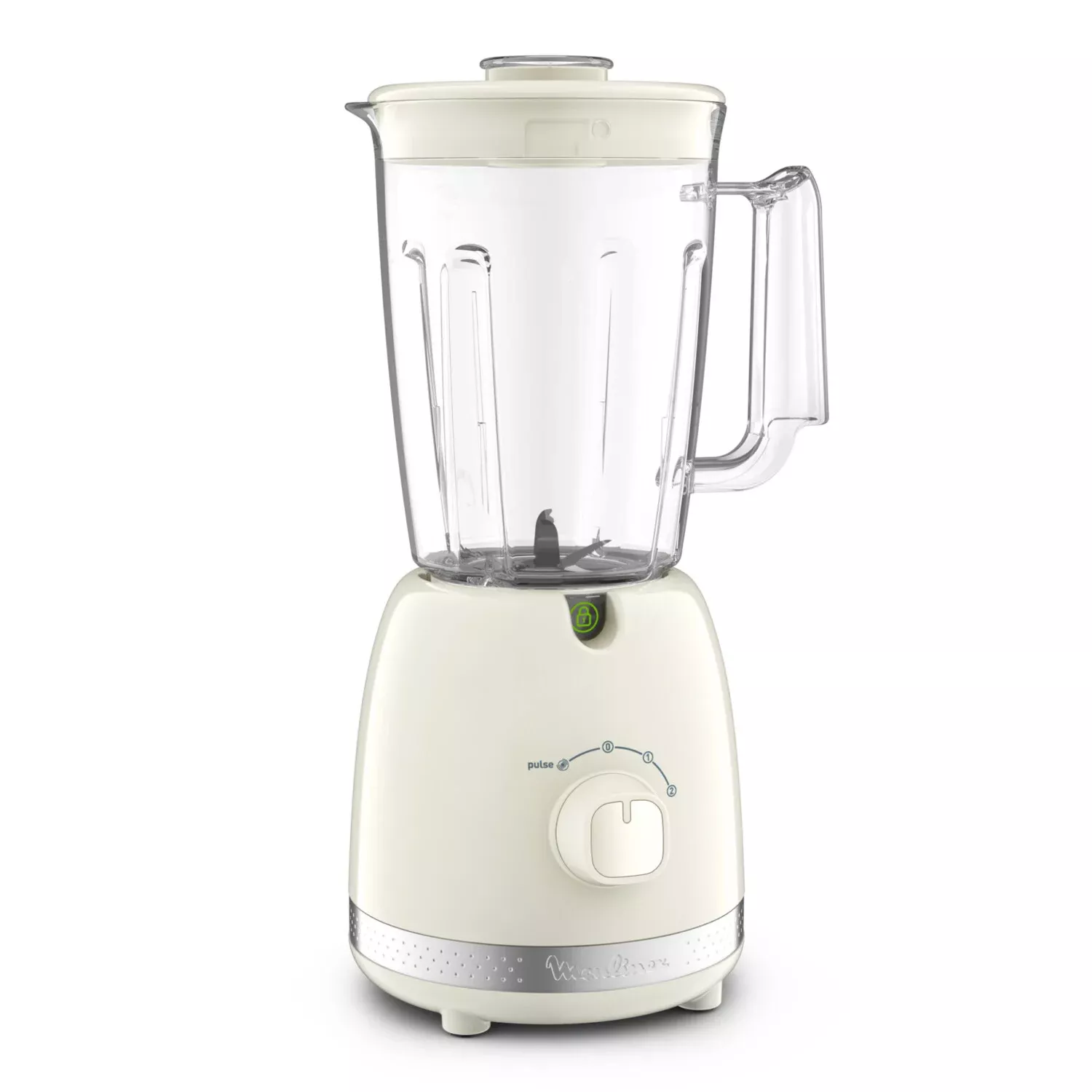 LM355A10 blender moulinex Soleil 500 w 6 Lames 2 Vitesses - 0