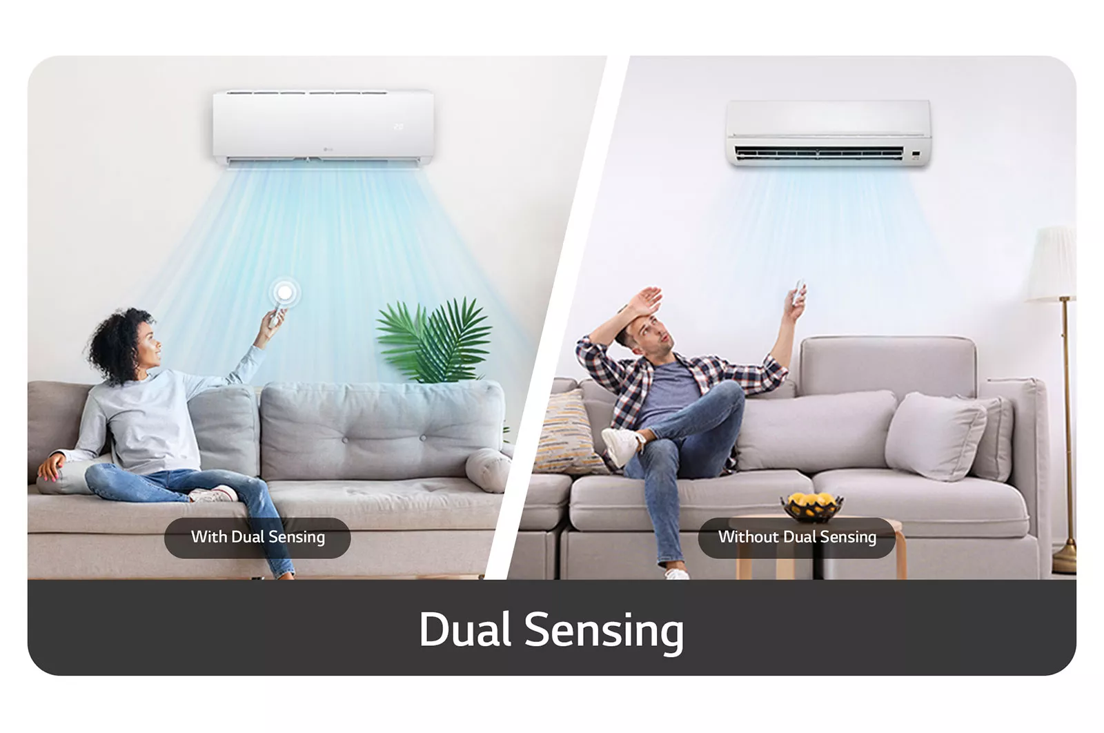 JET18ALG CLIMATISEUR LG JET COOL 18000 BTU ON/OFF - 6