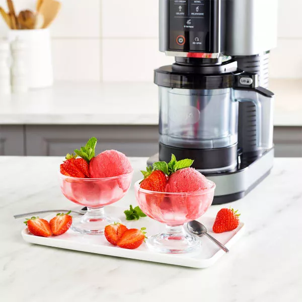 NC300EU MACHINE À CRÈME NINJA SORBETIÈRE GELATO SMOOTHIE - 12