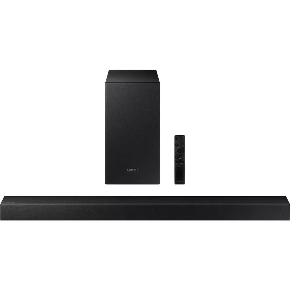 HW-T420 BARRE DE SON SAMSUNG BLUETOOTH 150W 2.1Ch NOIR - 0