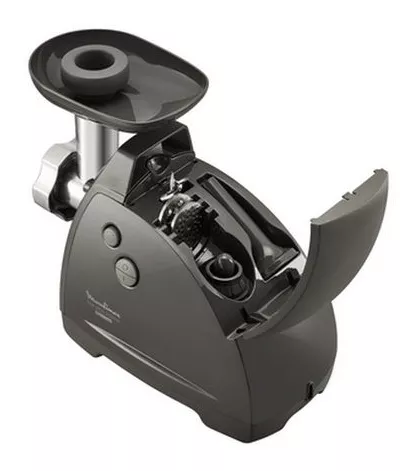 ME682832 hachoir à viande moulinex HV8 plus 2000W noir - 2