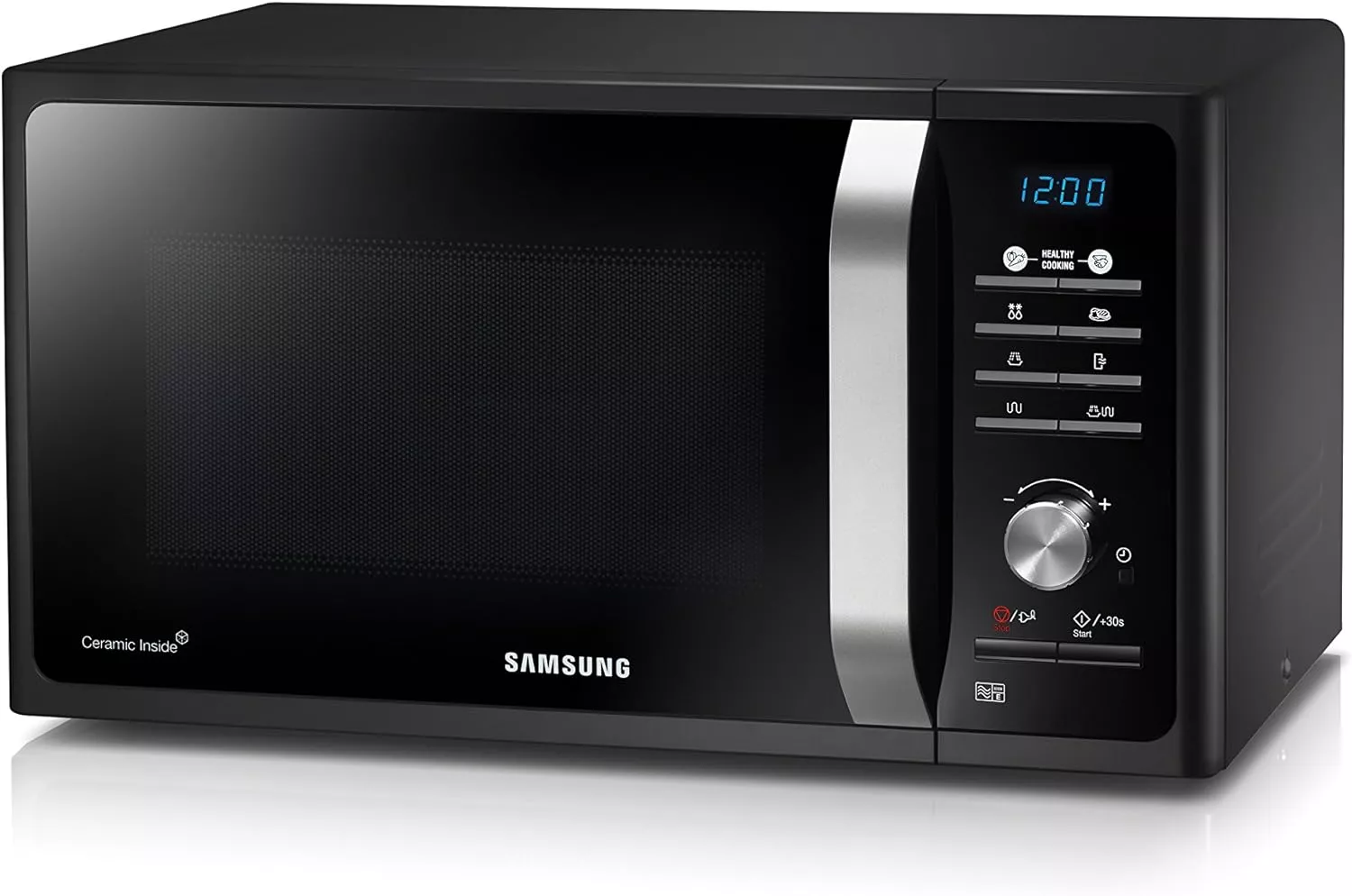 MG23F301TAK MICRO ONDE SAMSUNG NOIR 23L 800W GRILL - 0