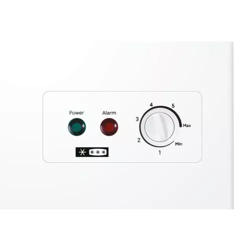 CCH200K CONGELATEUR CANDY 203L BLANC - 4